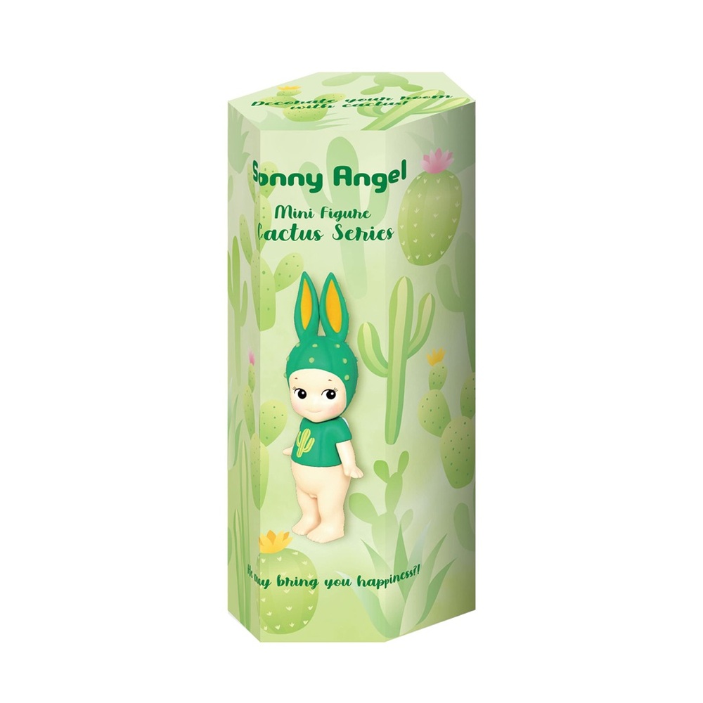 Sonny Angel Cactus Series